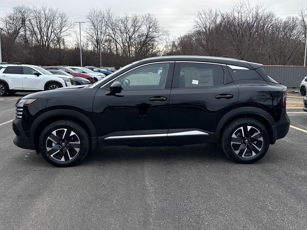 2026 Nissan Kicks SV w/Premium &amp; Cold Weather Pkg San Clemente CA