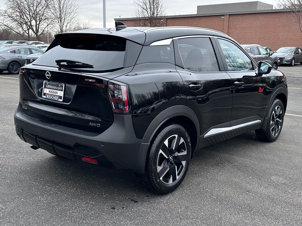 2026 Nissan Kicks SV w/Premium &amp; Cold Weather Pkg San Clemente CA