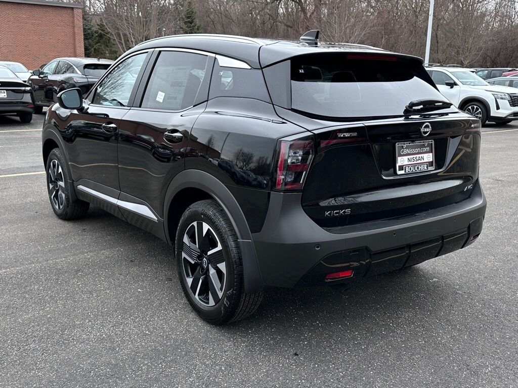2026 Nissan Kicks SV w/Premium &amp; Cold Weather Pkg San Clemente CA