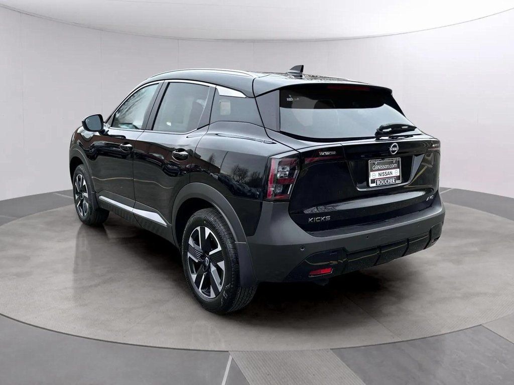 2026 Nissan Kicks SV w/Premium &amp; Cold Weather Pkg San Clemente CA