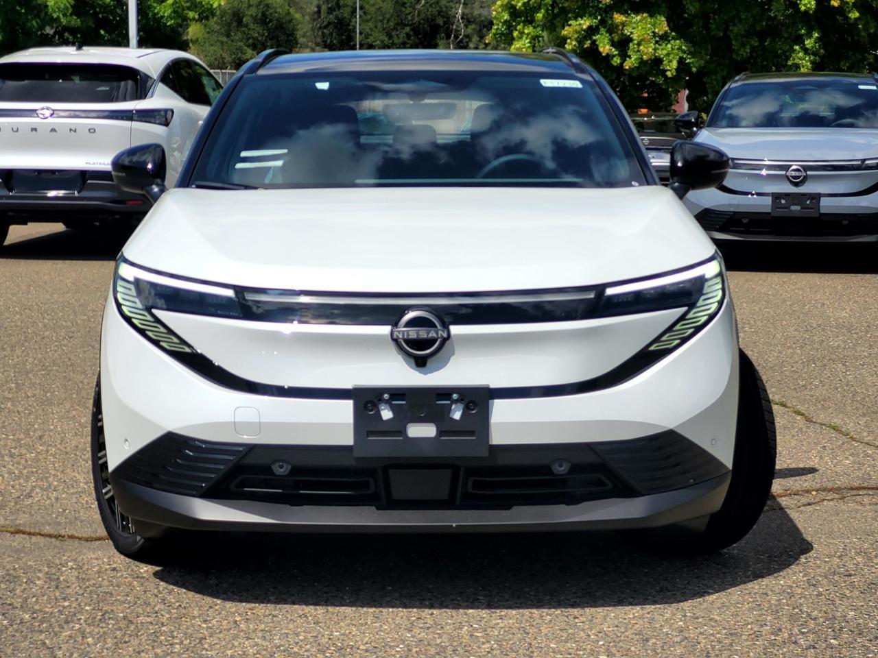 2026 Nissan LEAF PLATINUM+ 2026 Nissan LEAF PLATINUM+