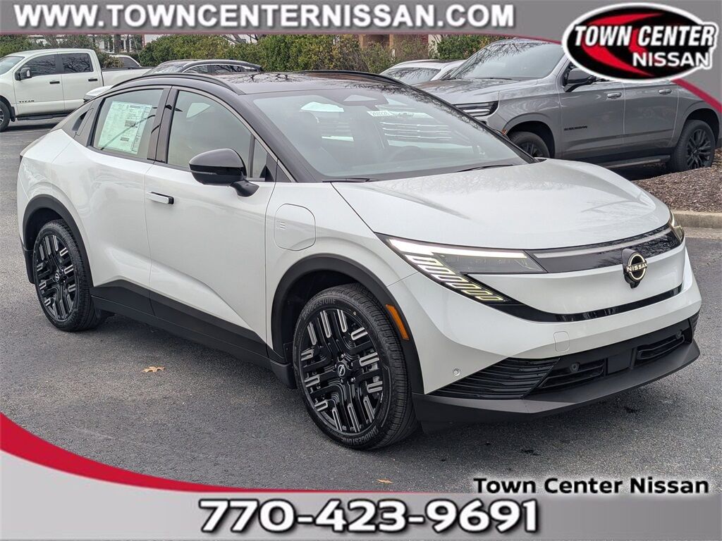 2026 Nissan Leaf PLATINUM+ 2026 Nissan Leaf PLATINUM+