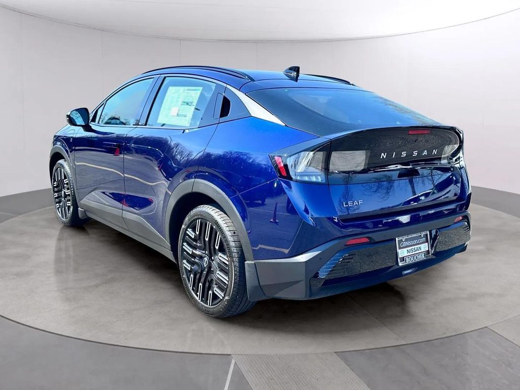 2026 Nissan Leaf PLATINUM+ San Clemente CA