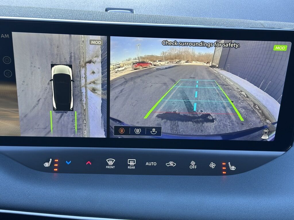 2026 Nissan Leaf PLATINUM+ San Clemente CA