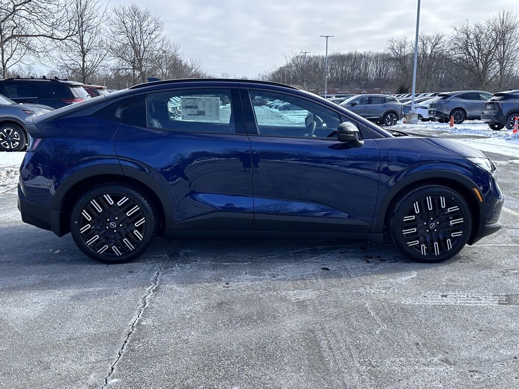 2026 Nissan Leaf PLATINUM+ San Clemente CA