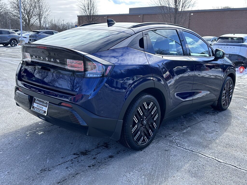 2026 Nissan Leaf PLATINUM+ San Clemente CA