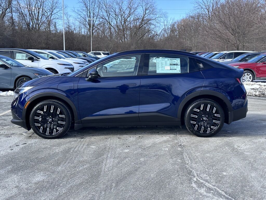 2026 Nissan Leaf PLATINUM+ San Clemente CA