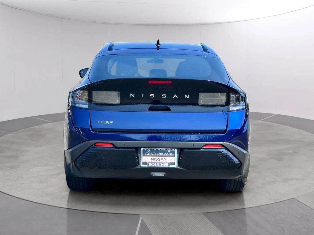 2026 Nissan Leaf PLATINUM+ San Clemente CA