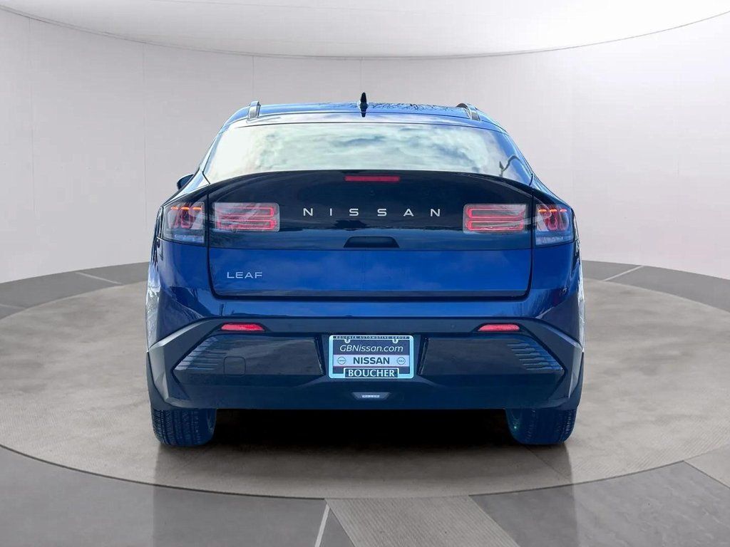 2026 Nissan Leaf PLATINUM+ San Clemente CA