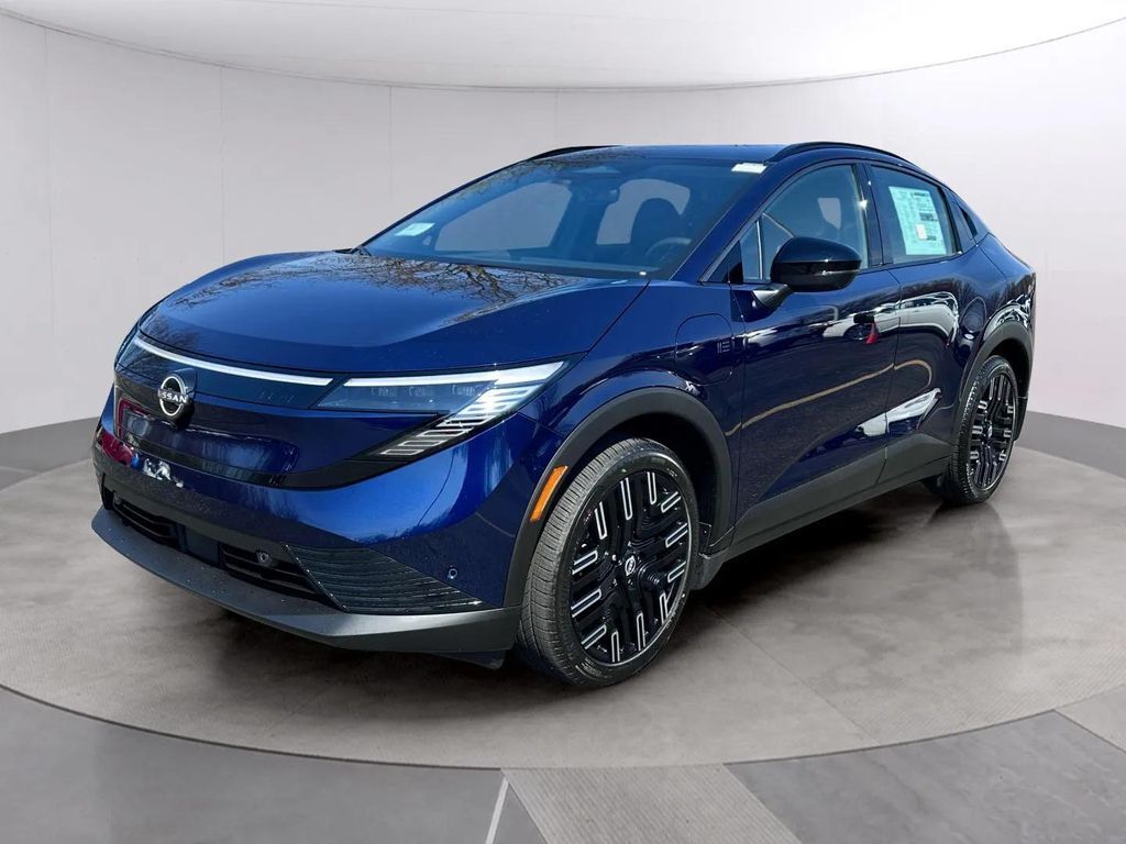 2026 Nissan Leaf PLATINUM+ San Clemente CA