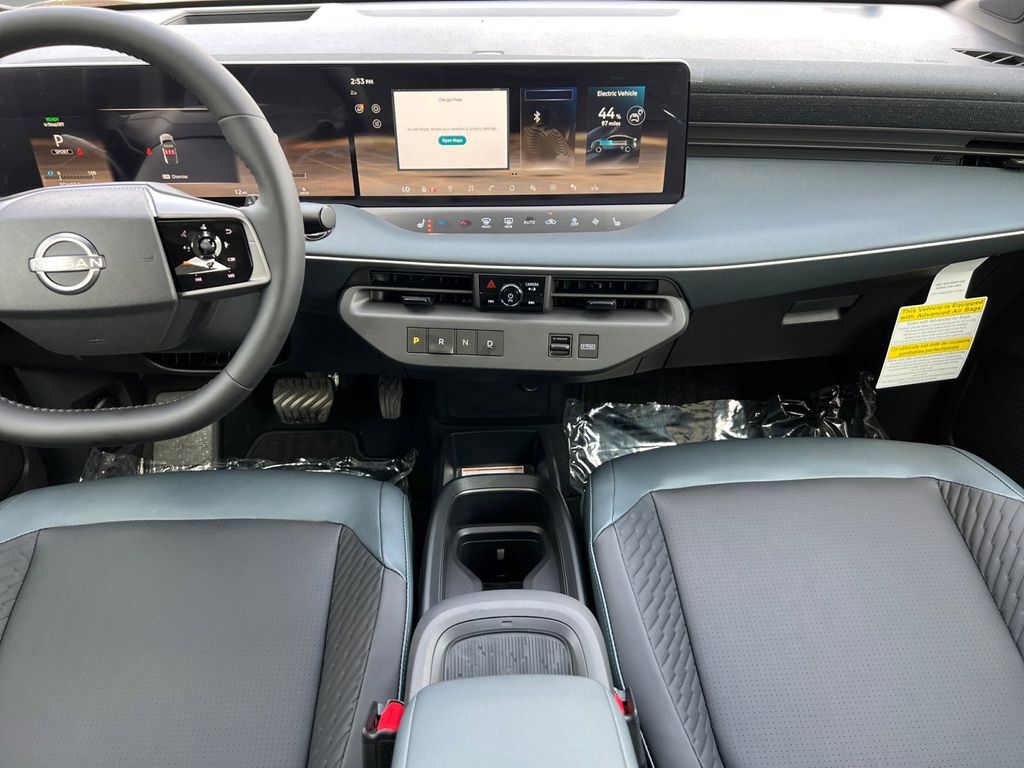 2026 Nissan Leaf PLATINUM+