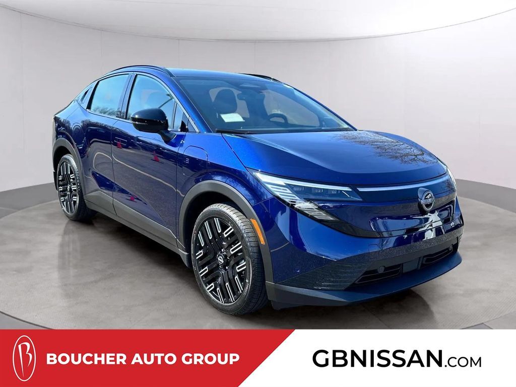 2026 Nissan Leaf