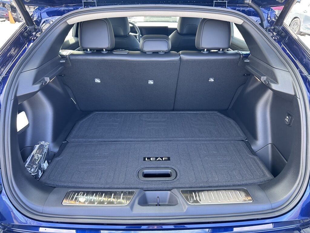 2026 Nissan Leaf PLATINUM+ San Clemente CA