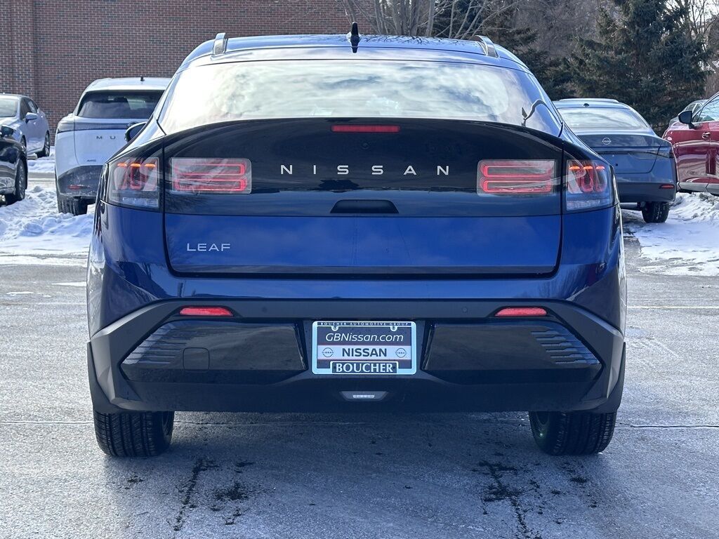 2026 Nissan Leaf PLATINUM+ San Clemente CA