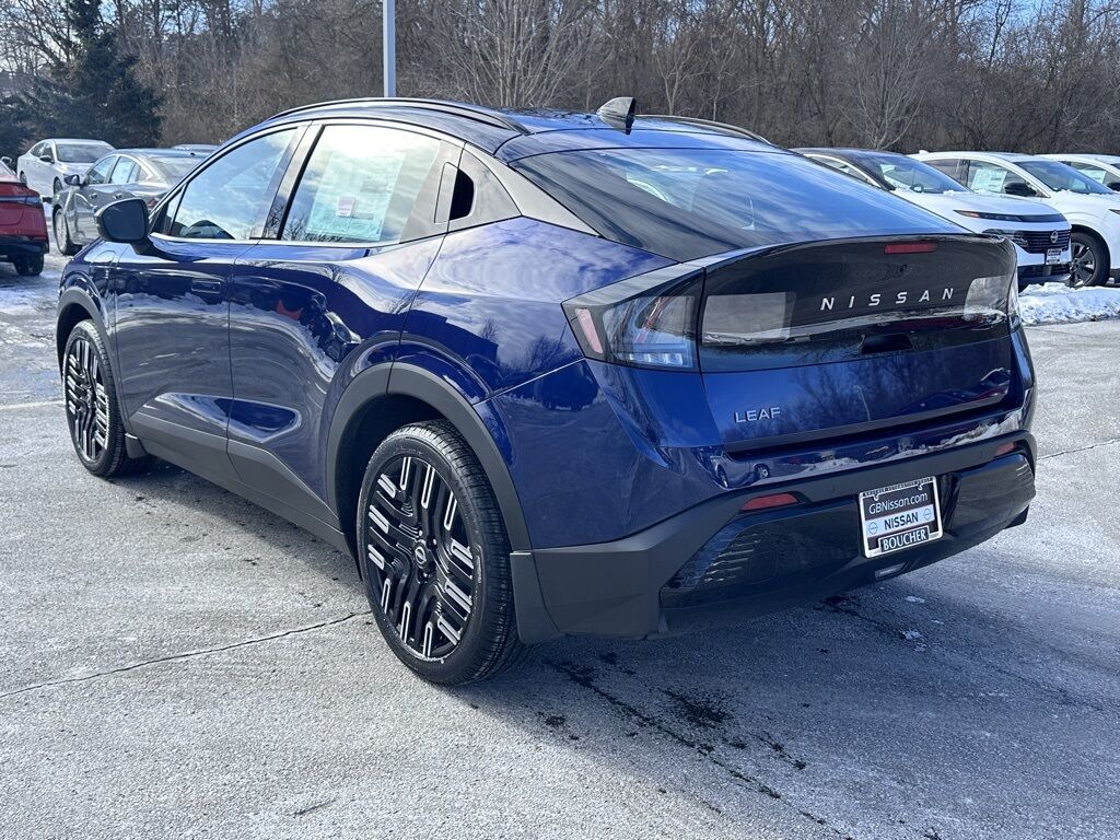 2026 Nissan Leaf PLATINUM+ San Clemente CA