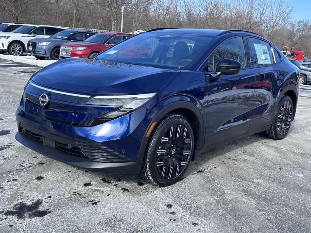 2026 Nissan Leaf PLATINUM+ San Clemente CA