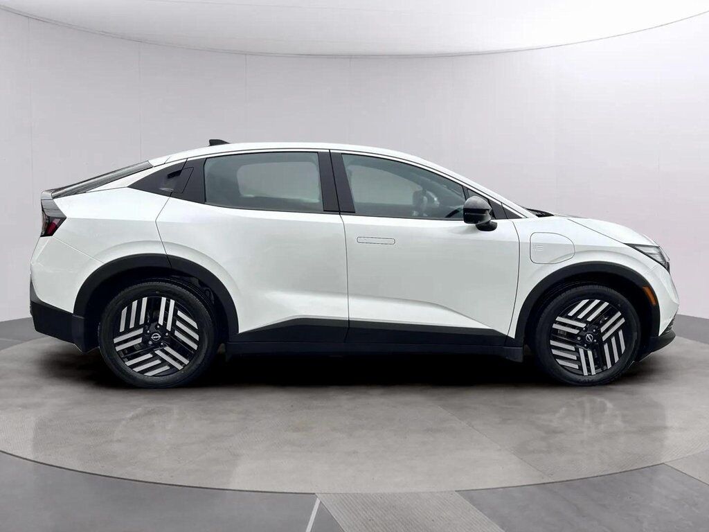 2026 Nissan Leaf SV+