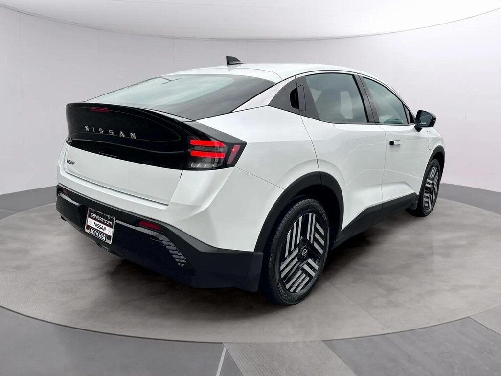 2026 Nissan Leaf SV+