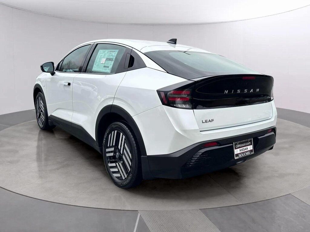 2026 Nissan Leaf SV+ San Clemente CA