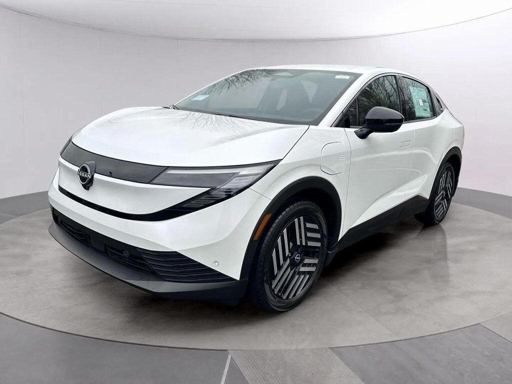 2026 Nissan Leaf SV+ San Clemente CA