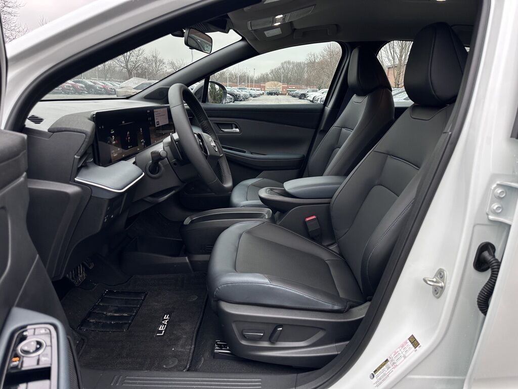 2026 Nissan Leaf SV+ San Clemente CA