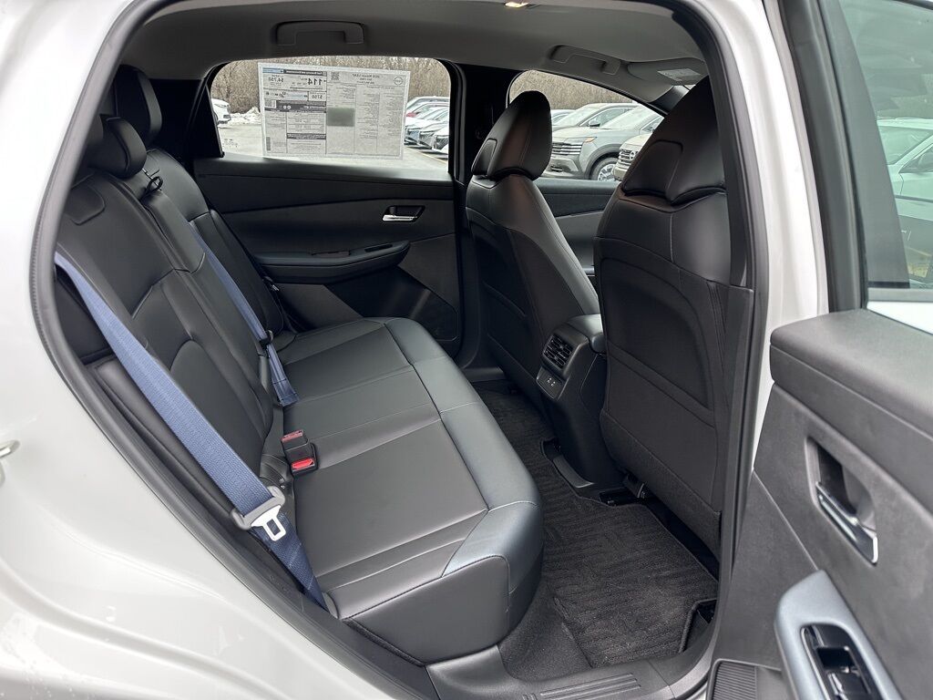 2026 Nissan Leaf SV+ San Clemente CA