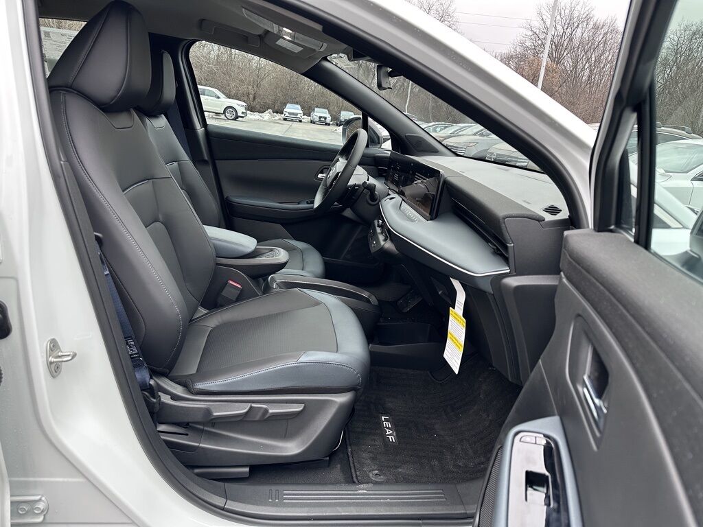 2026 Nissan Leaf SV+ San Clemente CA