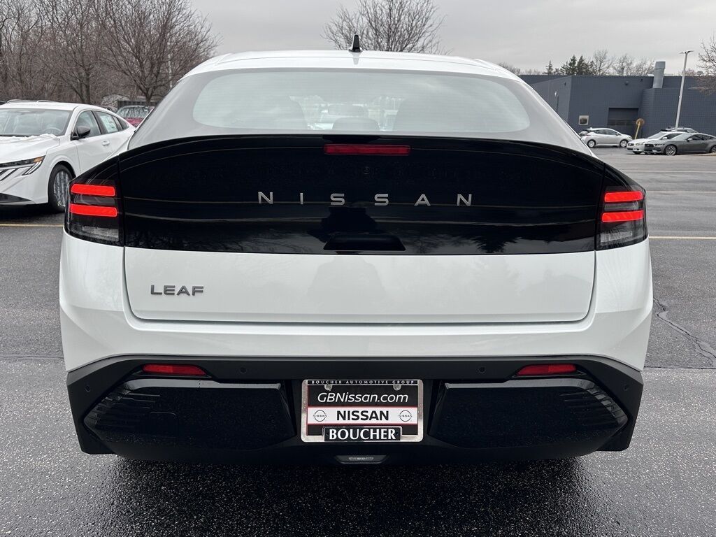 2026 Nissan Leaf SV+ San Clemente CA