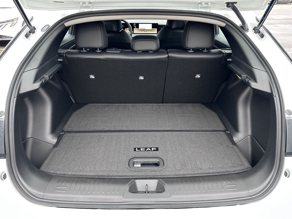 2026 Nissan Leaf SV+ San Clemente CA