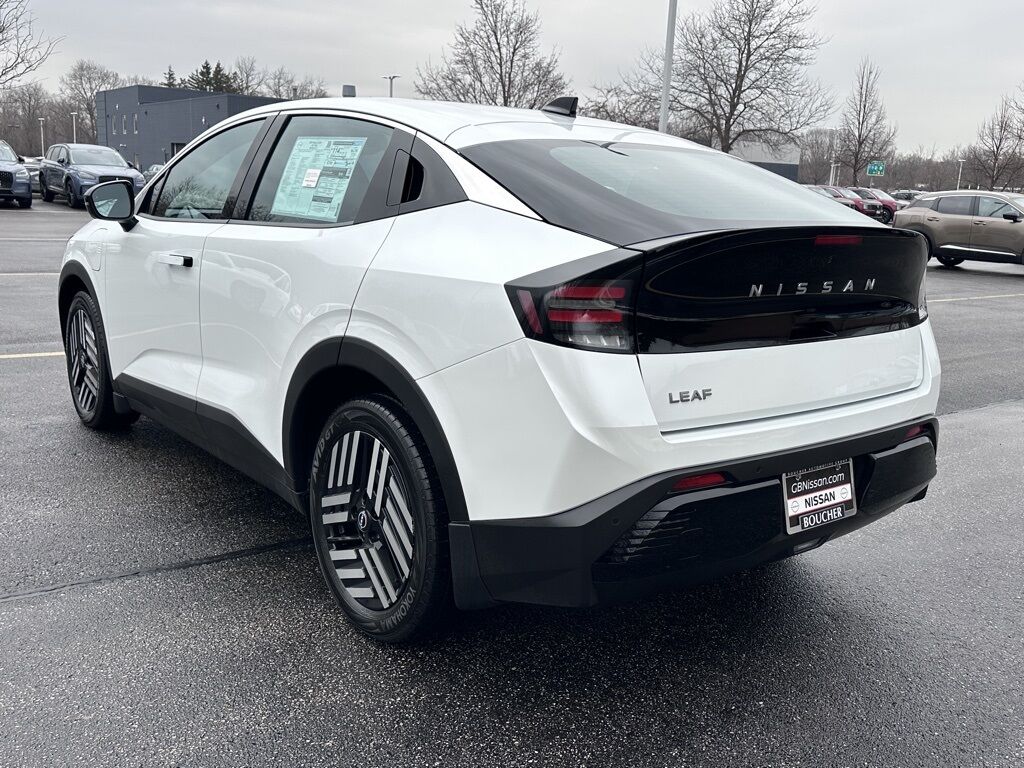 2026 Nissan Leaf SV+ San Clemente CA