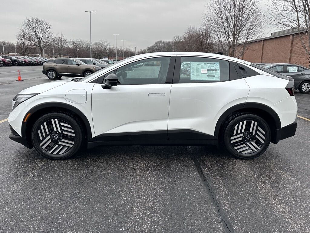 2026 Nissan Leaf SV+ San Clemente CA