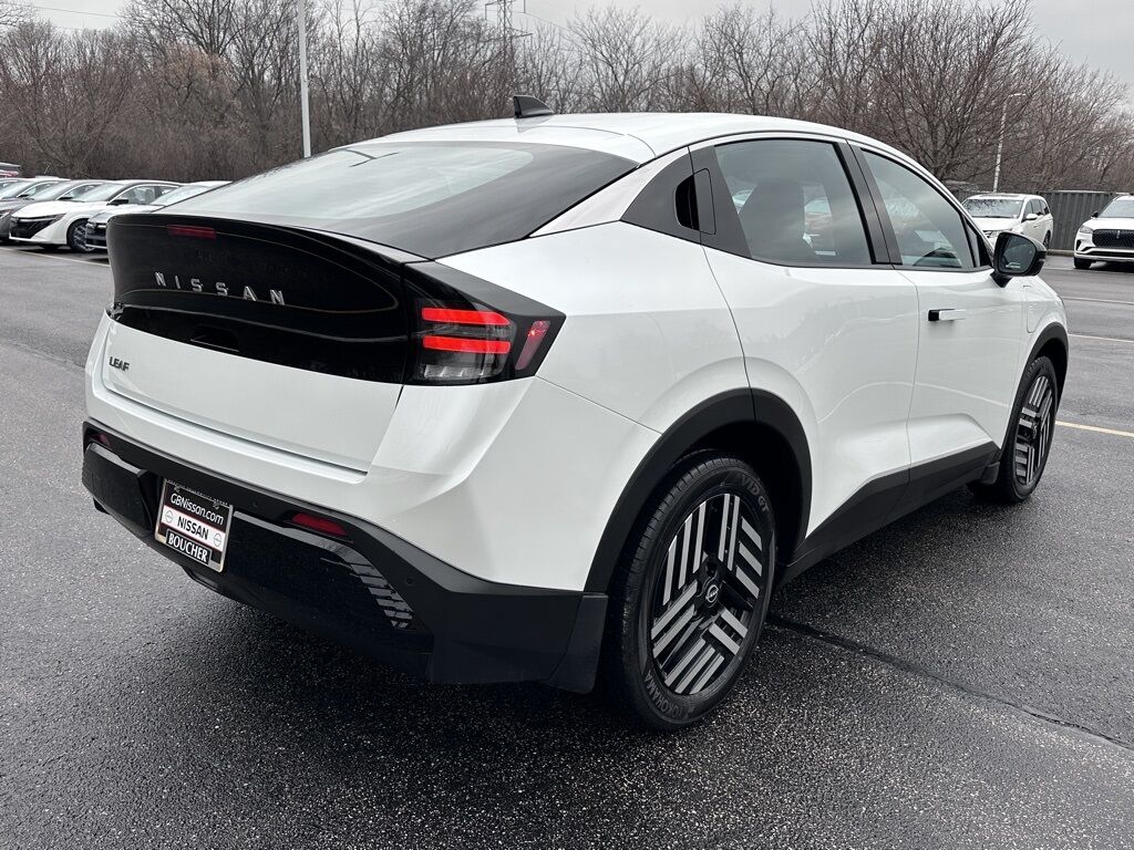 2026 Nissan Leaf SV+ San Clemente CA