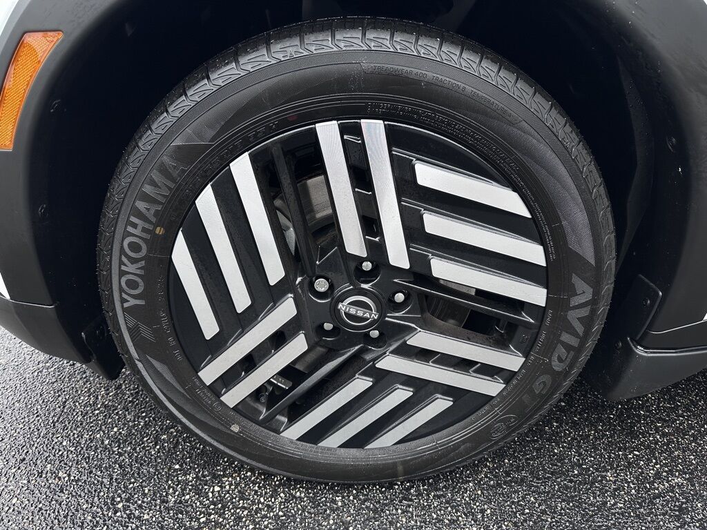 2026 Nissan Leaf SV+ San Clemente CA