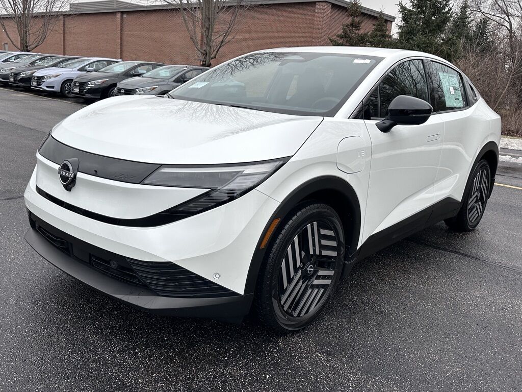 2026 Nissan Leaf SV+ San Clemente CA