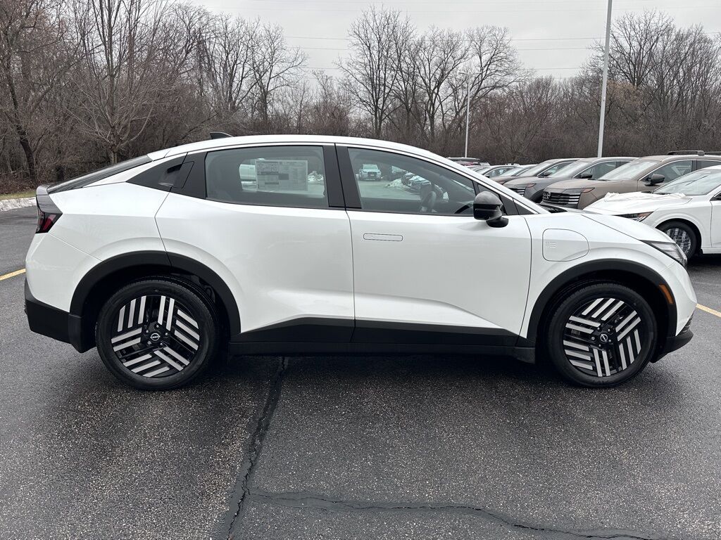 2026 Nissan Leaf SV+ San Clemente CA