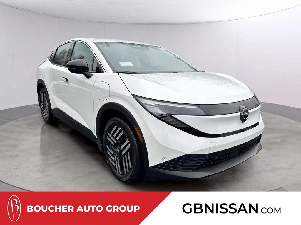 2026 Nissan Leaf SV+