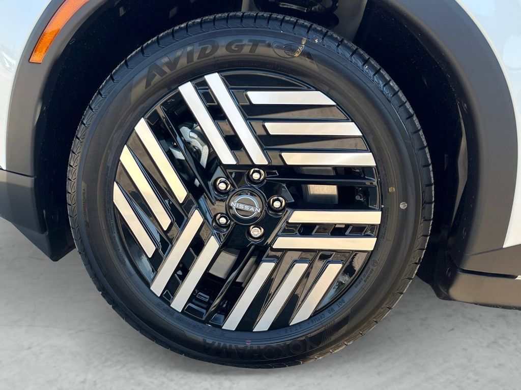 2026 Nissan Leaf SV+ San Marcos TX