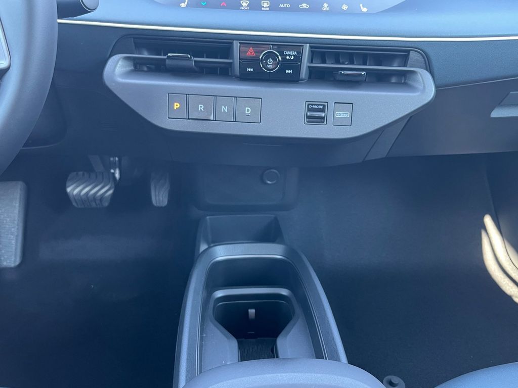 2026 Nissan Leaf SV+ San Marcos TX