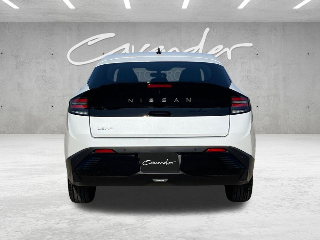 2026 Nissan Leaf SV+ San Marcos TX