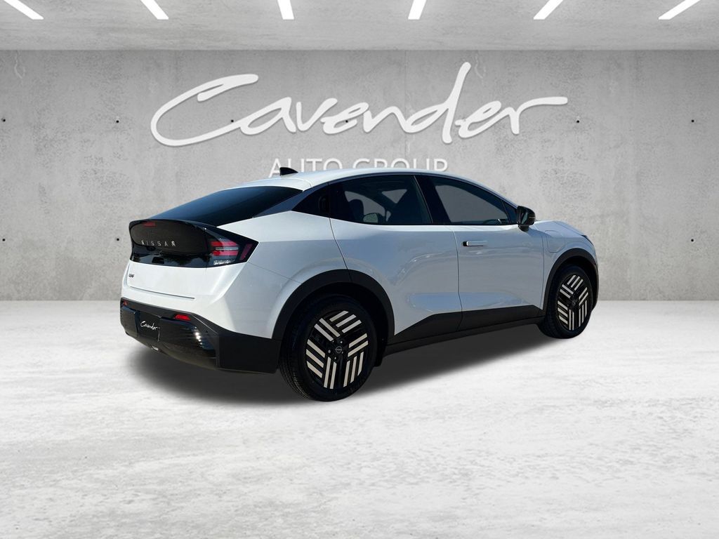 2026 Nissan Leaf SV+ San Marcos TX