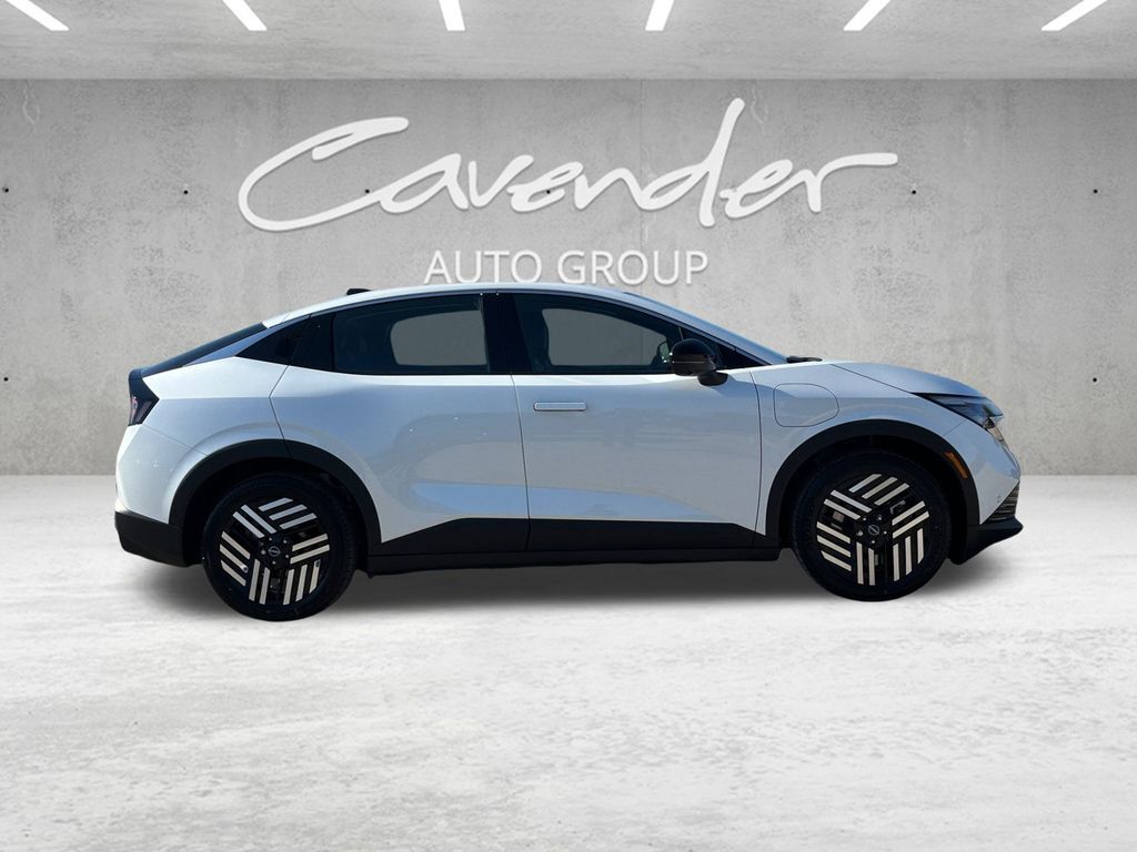 2026 Nissan Leaf SV+ San Marcos TX