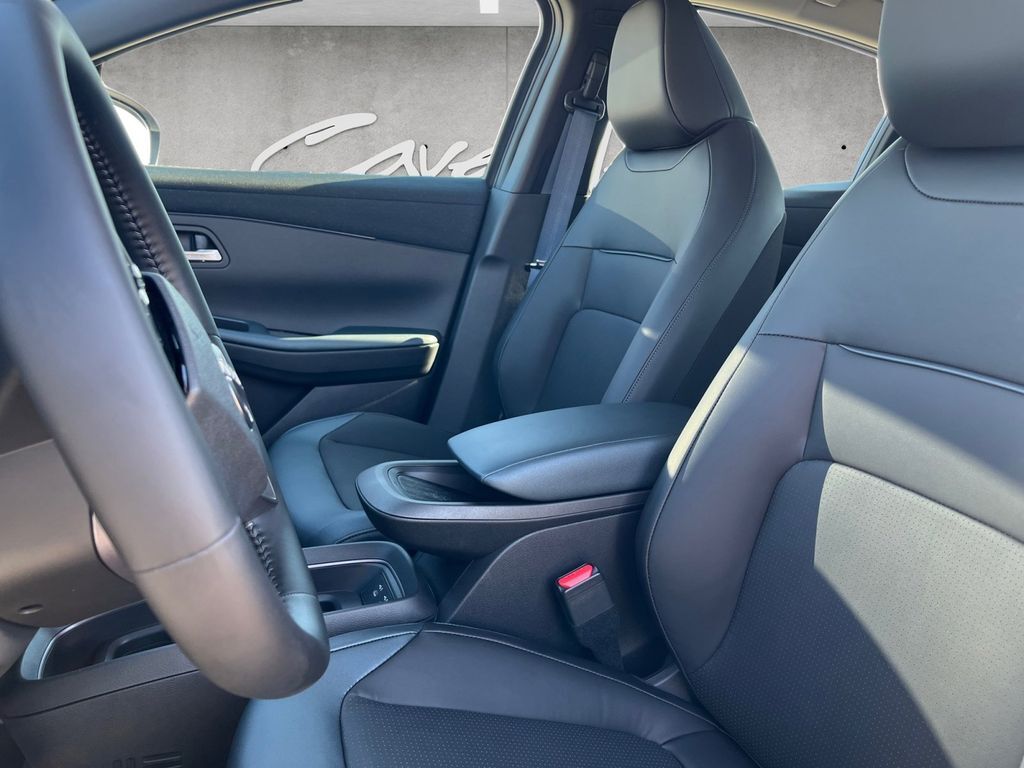 2026 Nissan Leaf SV+ San Marcos TX