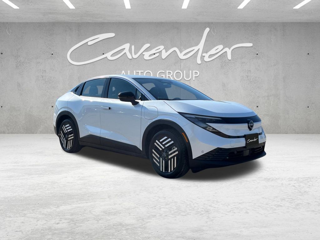 2026 Nissan Leaf SV+