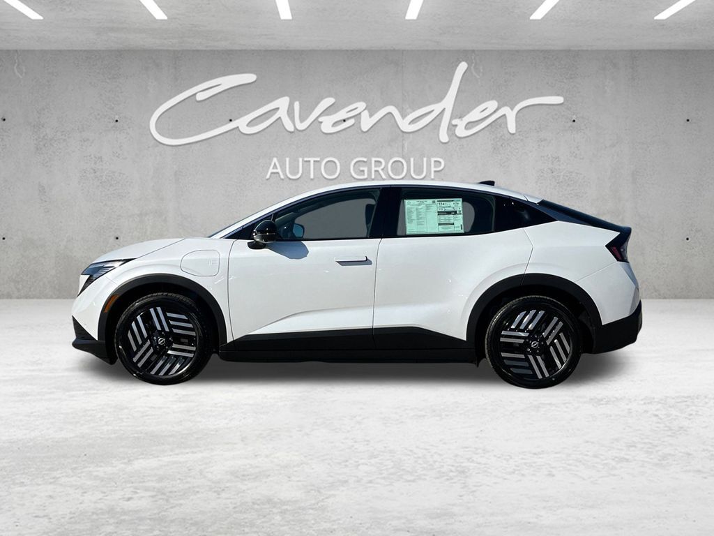 2026 Nissan Leaf SV+ San Marcos TX