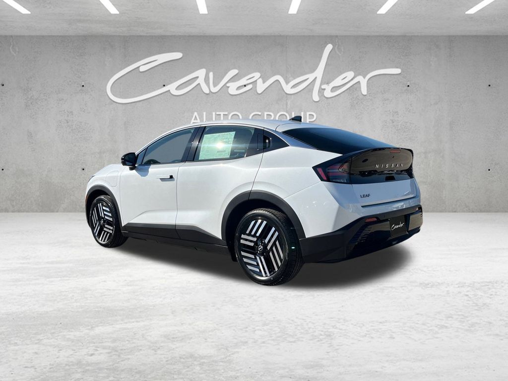 2026 Nissan Leaf SV+ San Marcos TX