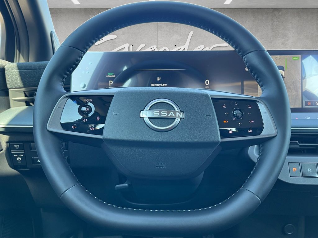 2026 Nissan Leaf SV+ San Marcos TX