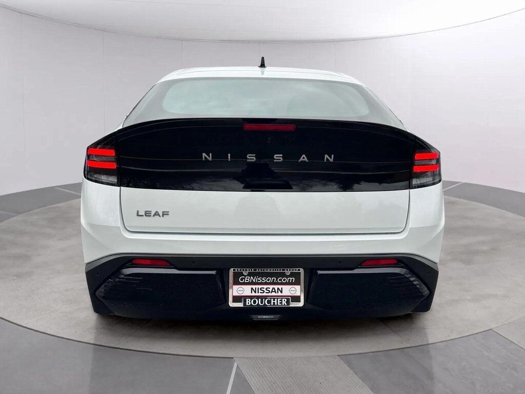 2026 Nissan Leaf SV+ San Clemente CA