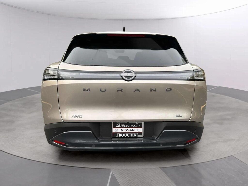 2026 Nissan Murano San Clemente CA