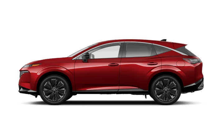 2026 Nissan Murano