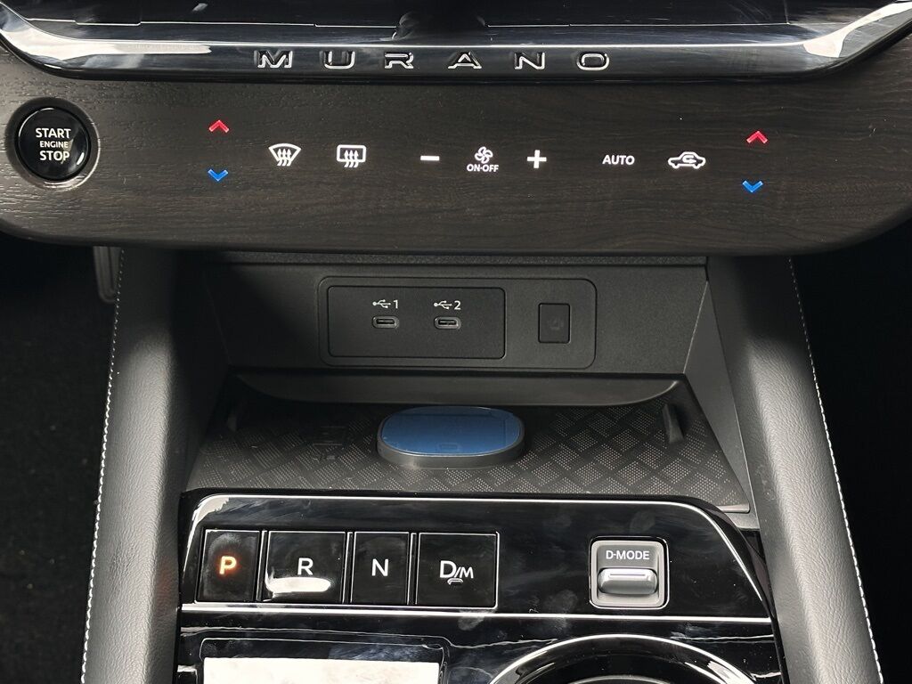 2026 Nissan Murano San Clemente CA